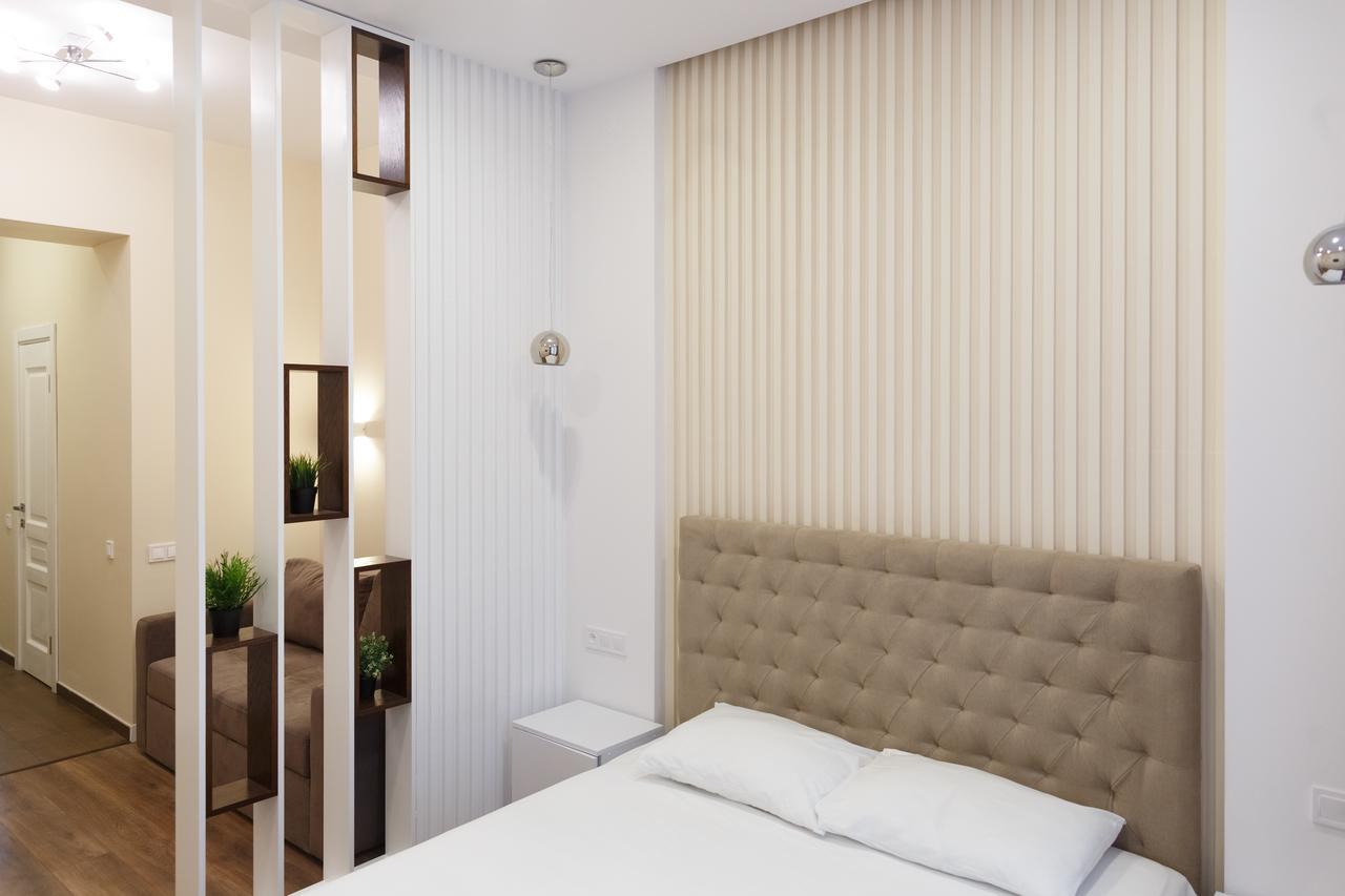 Charming Apartment In The City Center Lviv Extérieur photo