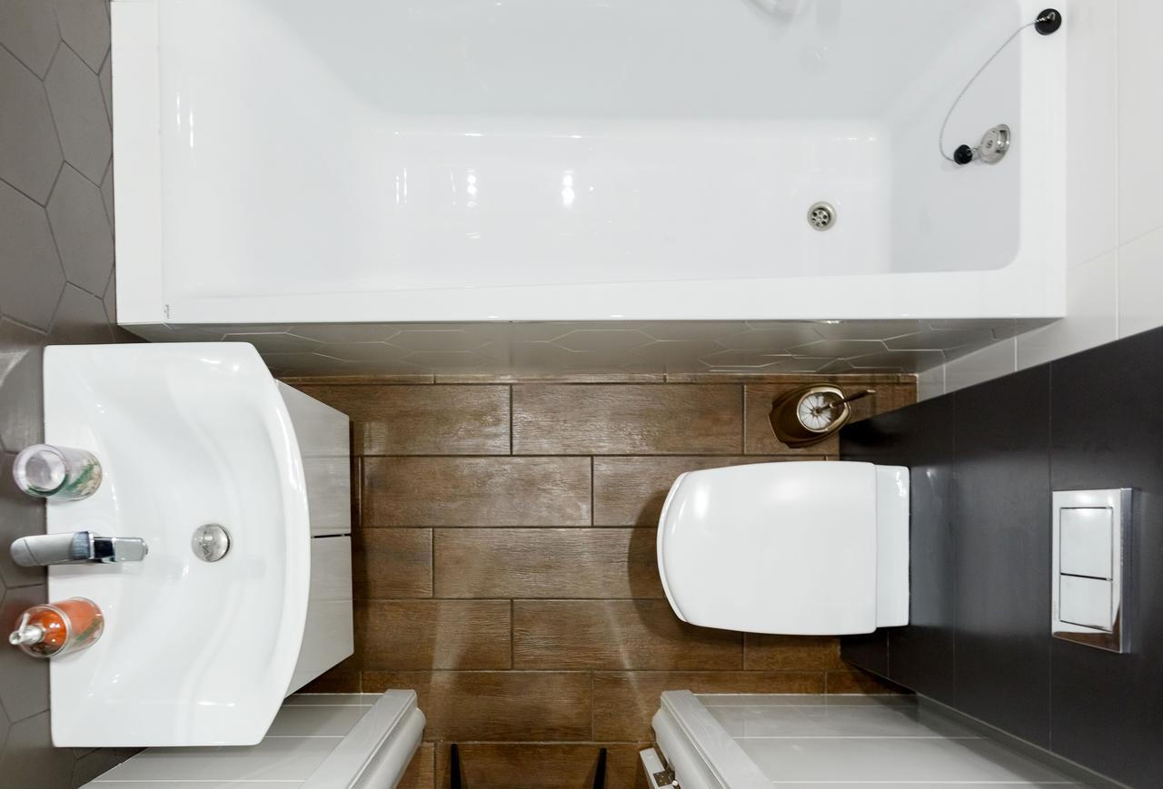 Charming Apartment In The City Center Lviv Extérieur photo
