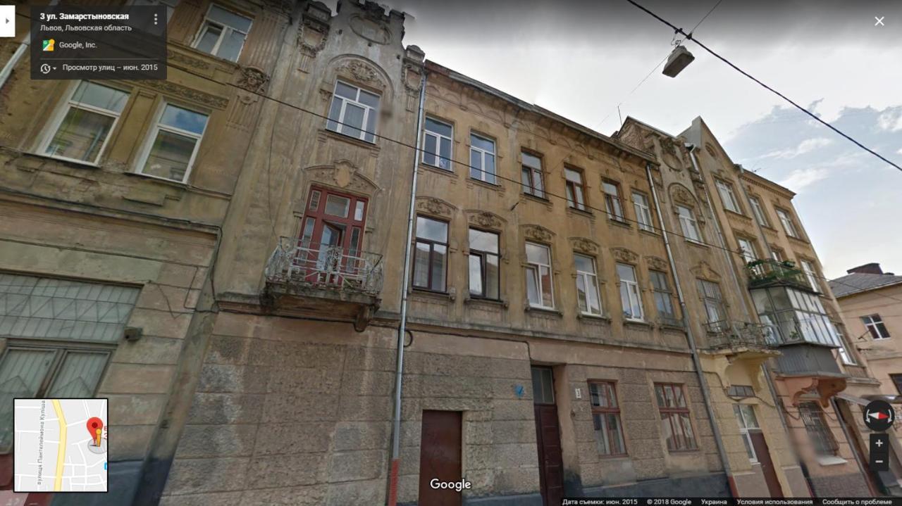 Charming Apartment In The City Center Lviv Extérieur photo